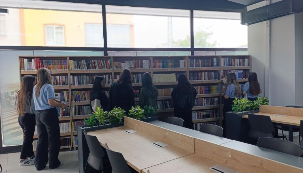 KARAPINAR LİMA OKUL TANITIM GÜNLERİ faaliyet gorseli