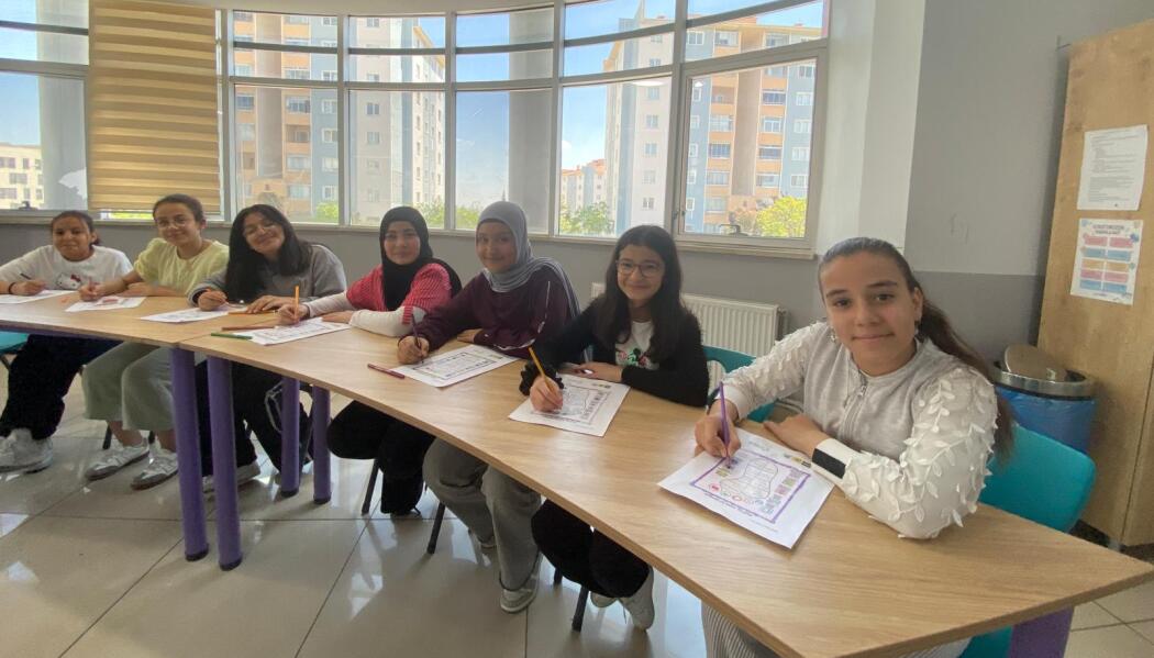 ÇOCUK MECLİSİ DİJİTAL AYAK İZİ ETKİNLİĞİ faaliyet gorseli