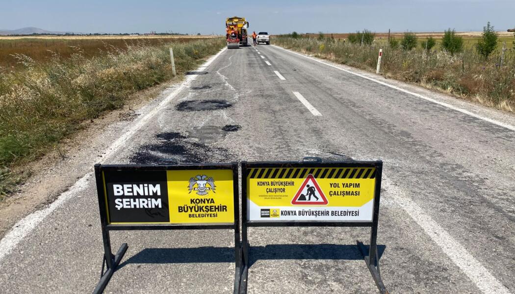 2026 YILI SICAK  ASFALT YAMA ÇALIŞMASI faaliyet gorseli