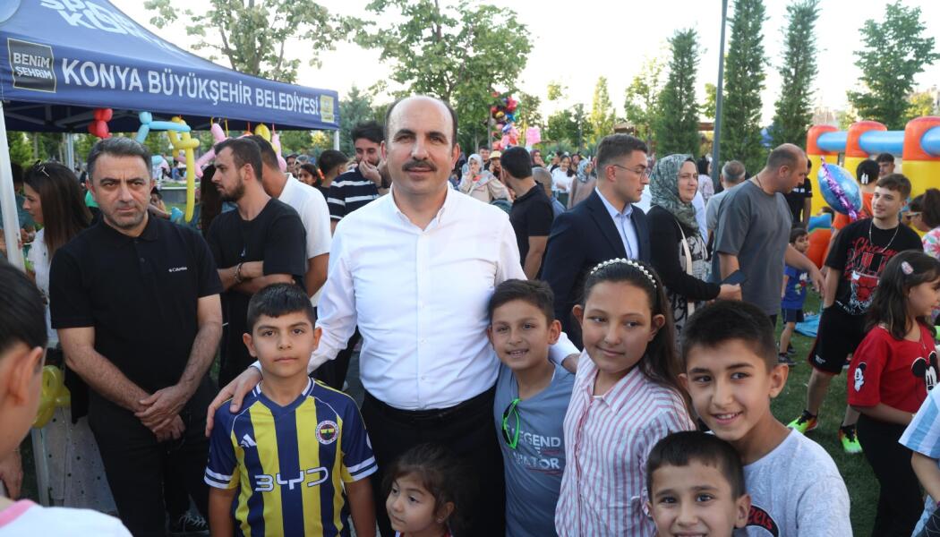 2026 YILI PARKLARDA ŞENLİK VAR faaliyet gorseli