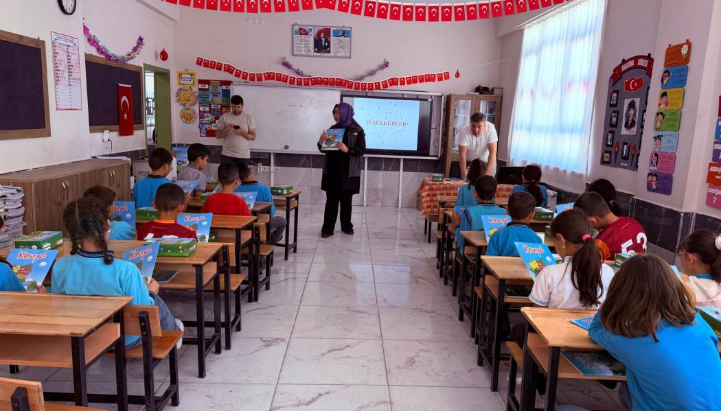 2026 TARIMSAL EĞİTİM VE PROJELER faaliyet gorseli
