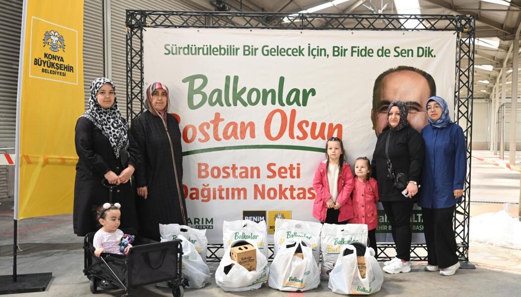 BALKONLAR BOSTAN OLSUN PROJESİ faaliyet gorseli