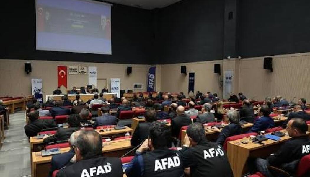 2026 YILI AFET RİSK YÖNETİMİ VE İYİLEŞTİRME TOPLANTILARI faaliyet gorseli