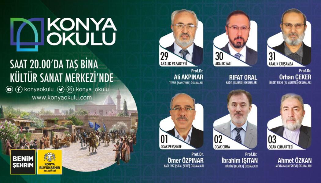 2026 KONYA OKULU PROJESİ-OCAK /HAZİRAN AYLARI faaliyet gorseli
