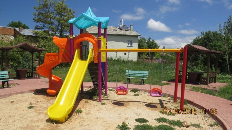 ÇİFTLİKÖZÜ MAHALLE PARKI YAPIMI  faaliyet gorseli