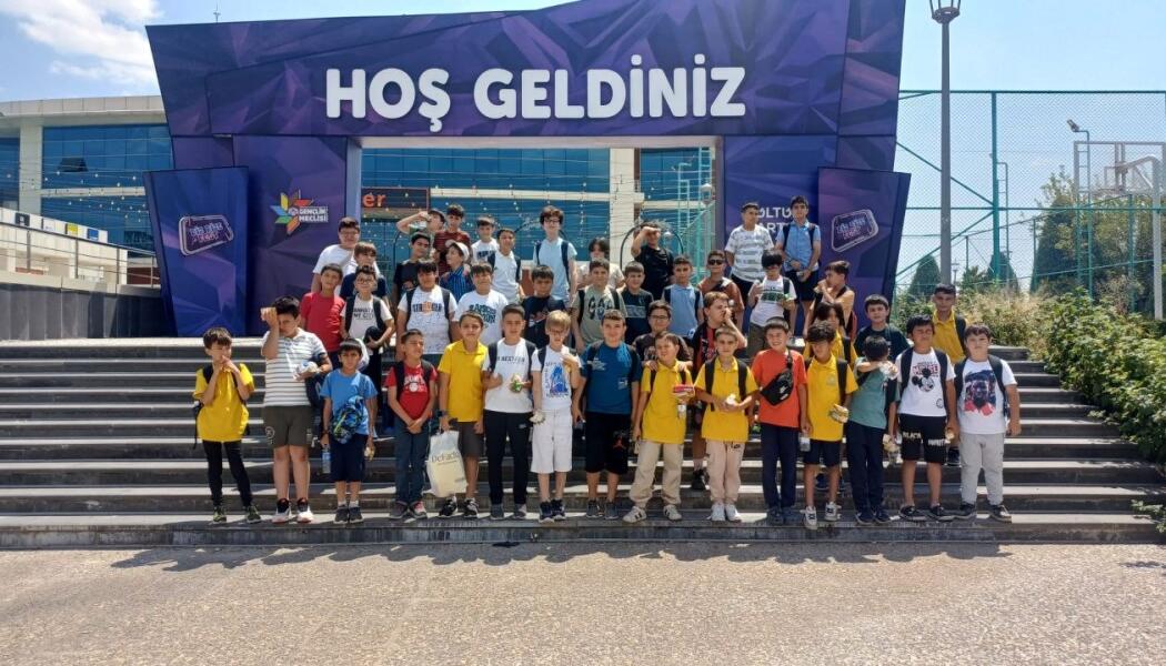 BİLGEHANELER SİNEMA ETKİNLİĞİ faaliyet gorseli