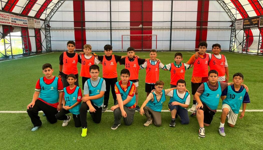 CİHANBEYLİ BİLGEHANE HALI SAHA ETKİNLİĞİ faaliyet gorseli