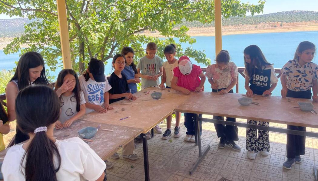 CİHANBEYLİ BİLGEHANE ÇUMRA APA KAMP ETKİNLİĞİ faaliyet gorseli