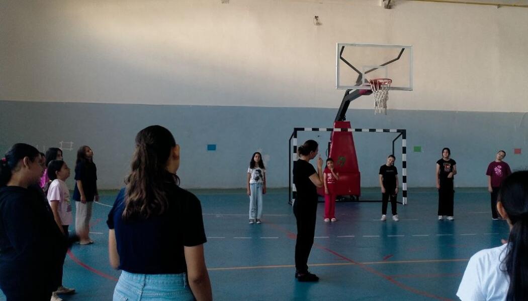 KADINHANI RAZİYE SULTAN BİLGEHANE VOLEYBOL ETKİNLİĞİ faaliyet gorseli