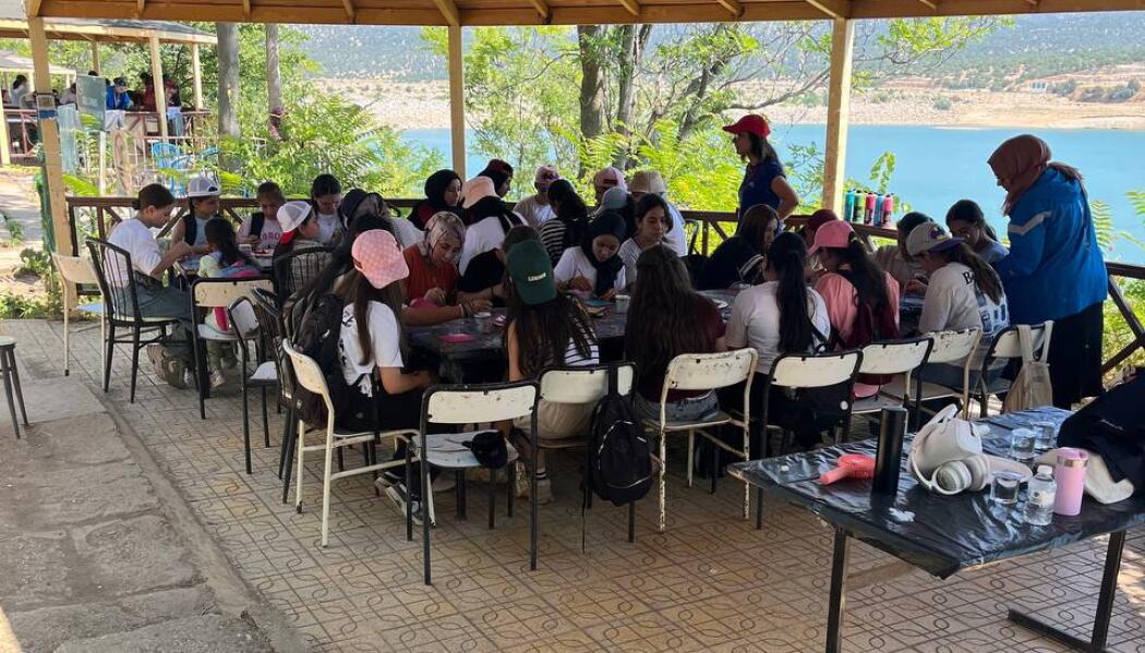 ILGIN LALA MUSTAFA PAŞA BİLGEHANE ÇUMRA APA KAMP ETKİNLİĞİ faaliyet gorseli