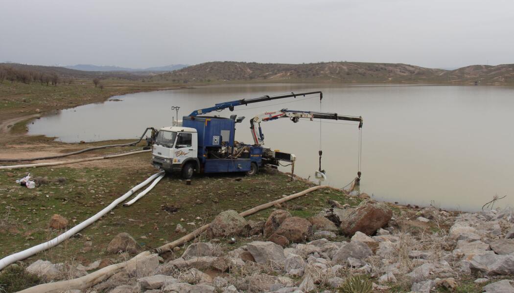 TAŞKENT KECİMEN KAPALI SİSTEM SULAMA TESİSİ faaliyet gorseli