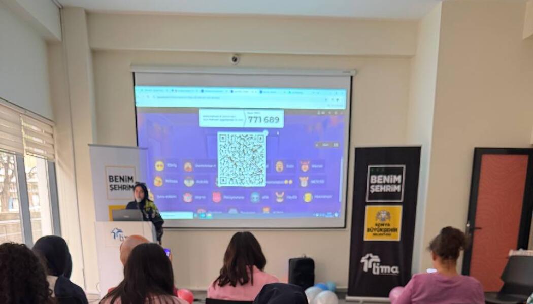 KIZ NEŞESİ/SOĞUK KAHVE ETKİNLİĞİ faaliyet gorseli