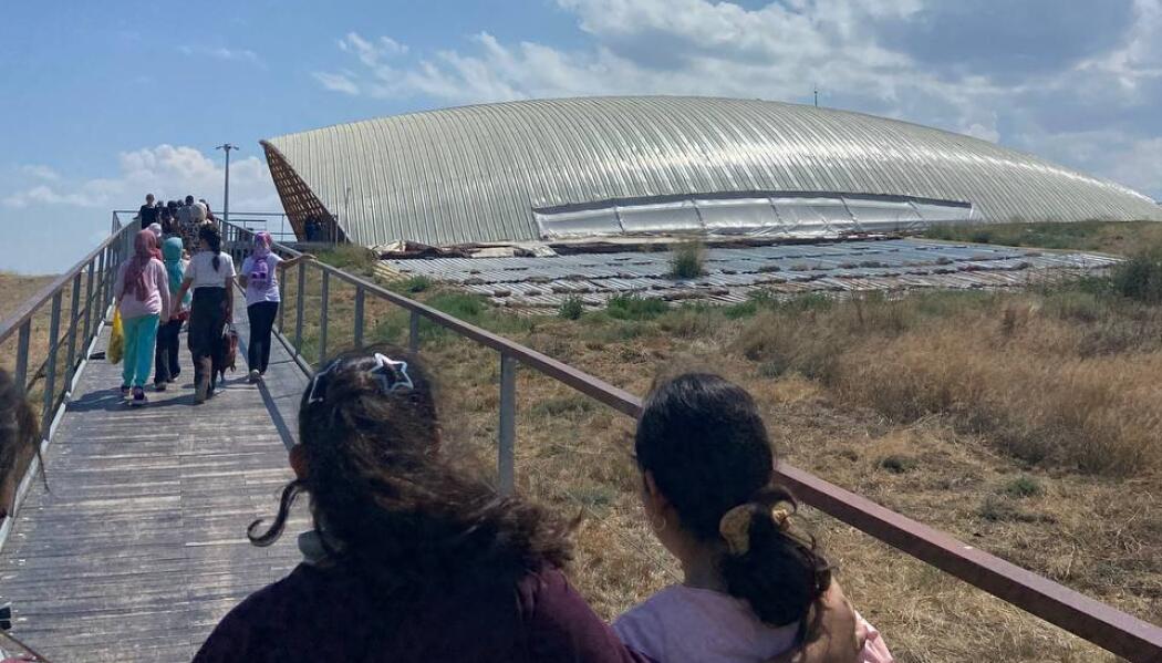 BİLGEHANELER ÇATALHÖYÜK GEZİSİ faaliyet gorseli