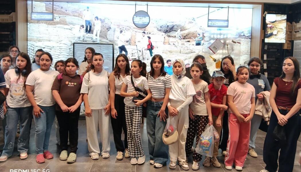 BİLGEHANELER ÇATALHÖYÜK GEZİSİ faaliyet gorseli