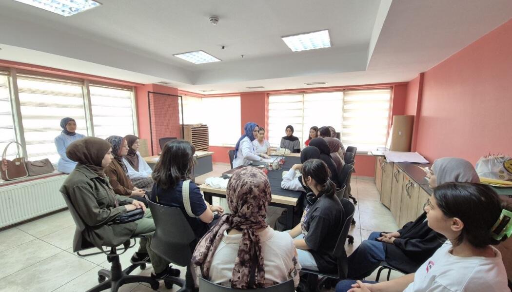 LİMAN - 15 TEMMUZ MİLLİ BİRLİK VE DEMOKRASİ GÜNÜ ANMA ETKİNLİKLERİ faaliyet gorseli