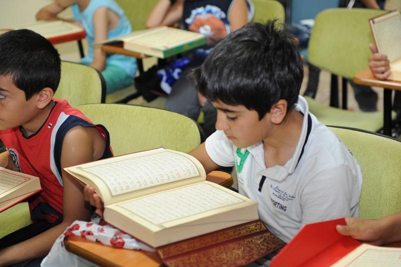 GENÇ KOMEK 2017 YAZ OKULU faaliyet gorseli