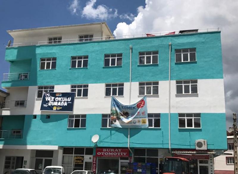 GENÇ KOMEK 2017 YAZ OKULU faaliyet gorseli
