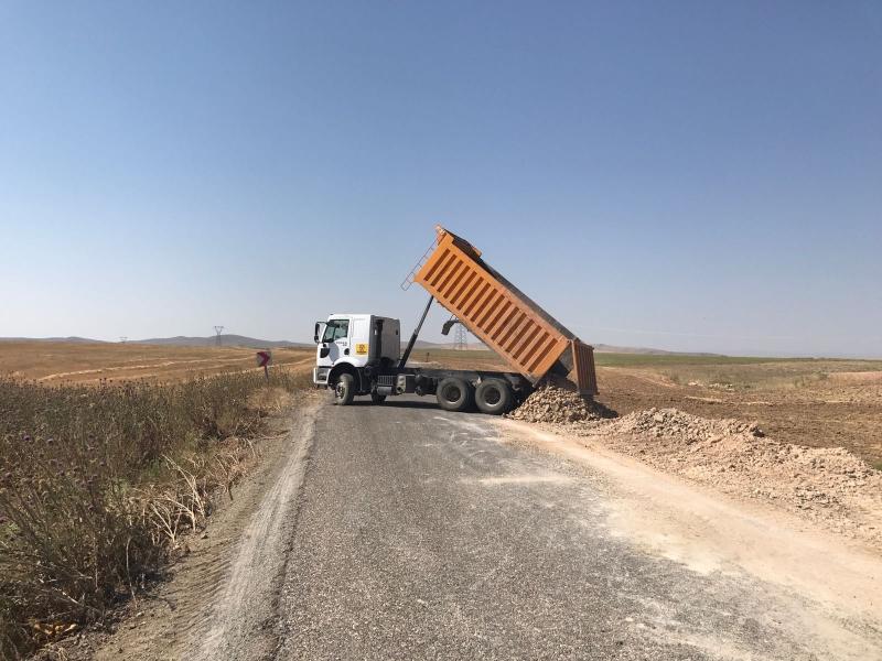 ÇAYIRBAŞI MAHALLE YOLU GENİŞLETME ÇALIŞMASI faaliyet gorseli