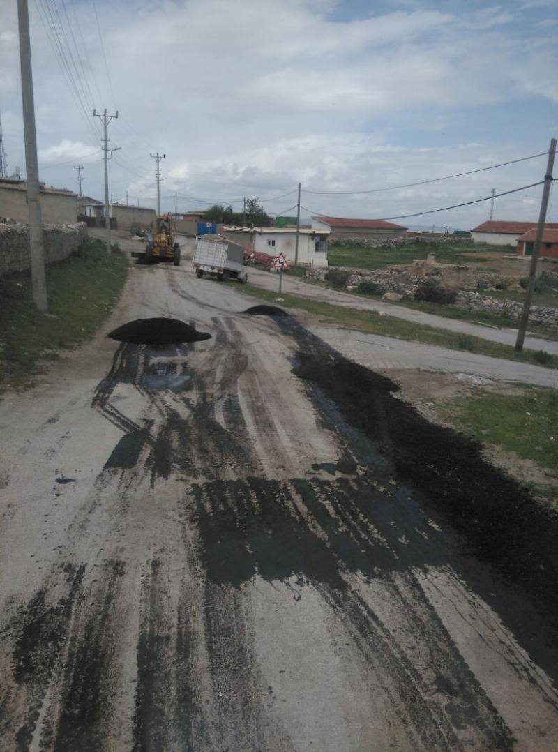 KÖKLÜCE MAHALLE YOLU BAKIM VE ONARIMI faaliyet gorseli