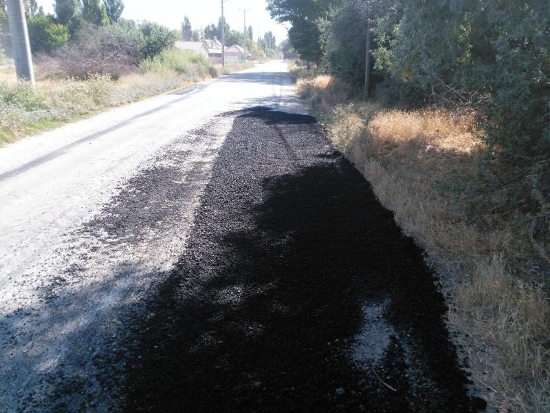 ALHAN MAHALLESİ YAMA ÇALIŞMASI faaliyet gorseli
