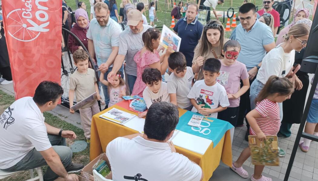 BİSİKLET FESTİVALİ faaliyet gorseli