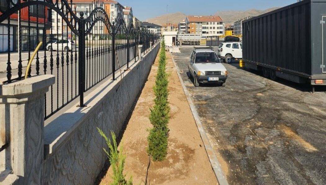 MSV KOLEJİ TESİSAT VE PEYZAJ DÜZENLEME faaliyet gorseli