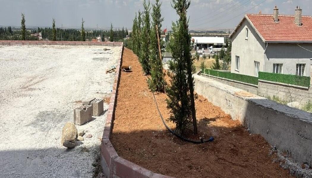 SULTAN ALAADDİN KURAN KURSU AĞAÇ DİKİM ÇALIŞMASI faaliyet gorseli