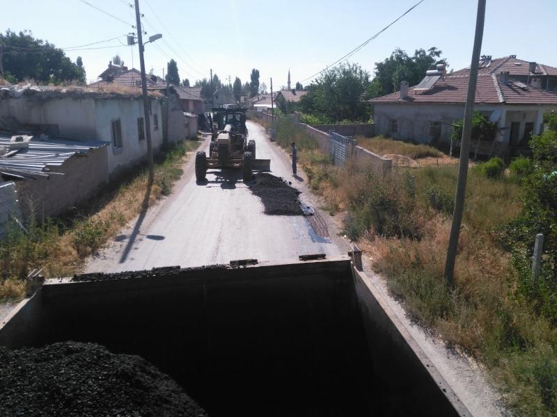TAŞAĞIL MAHALLE YOLU YAMA ÇALIŞMASI faaliyet gorseli