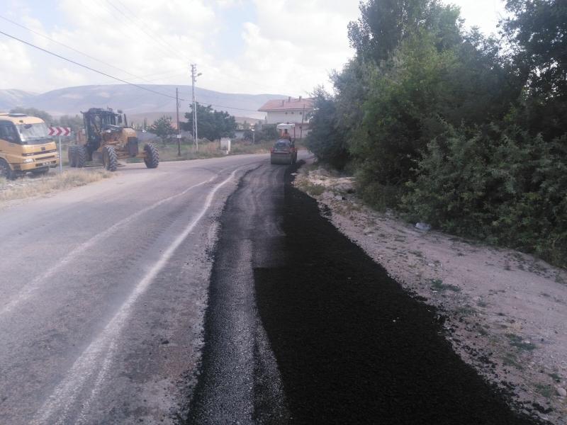 TATLIKUYU MAHALLE YOLU YAMA ÇALIŞMASI faaliyet gorseli