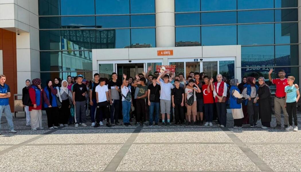 "15/07 ŞAFAK VAKTİ" FİLM İZLEME ETKİNLİĞİ faaliyet gorseli