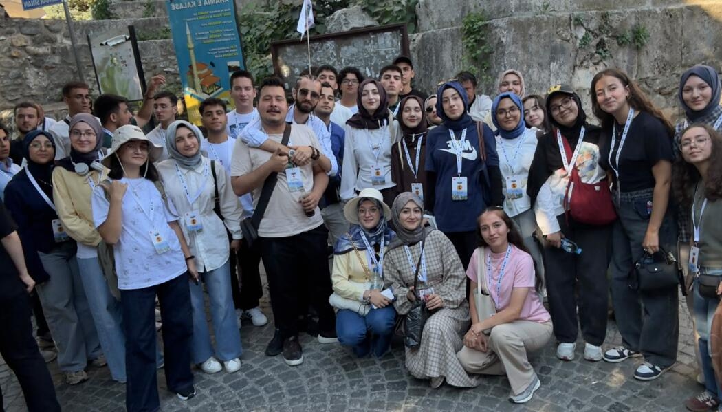 GENÇ SEYYAH BALKANLAR faaliyet gorseli