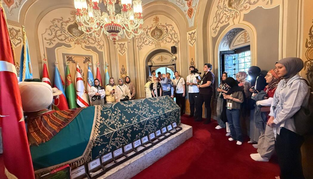 GENÇ SEYYAH BURSA faaliyet gorseli