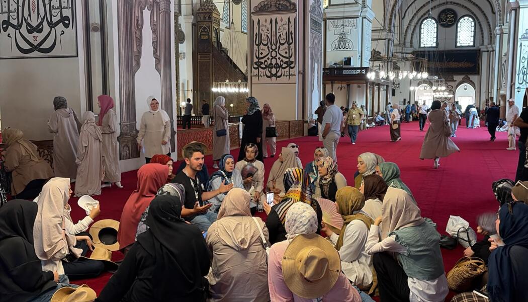 GENÇ SEYYAH BURSA faaliyet gorseli