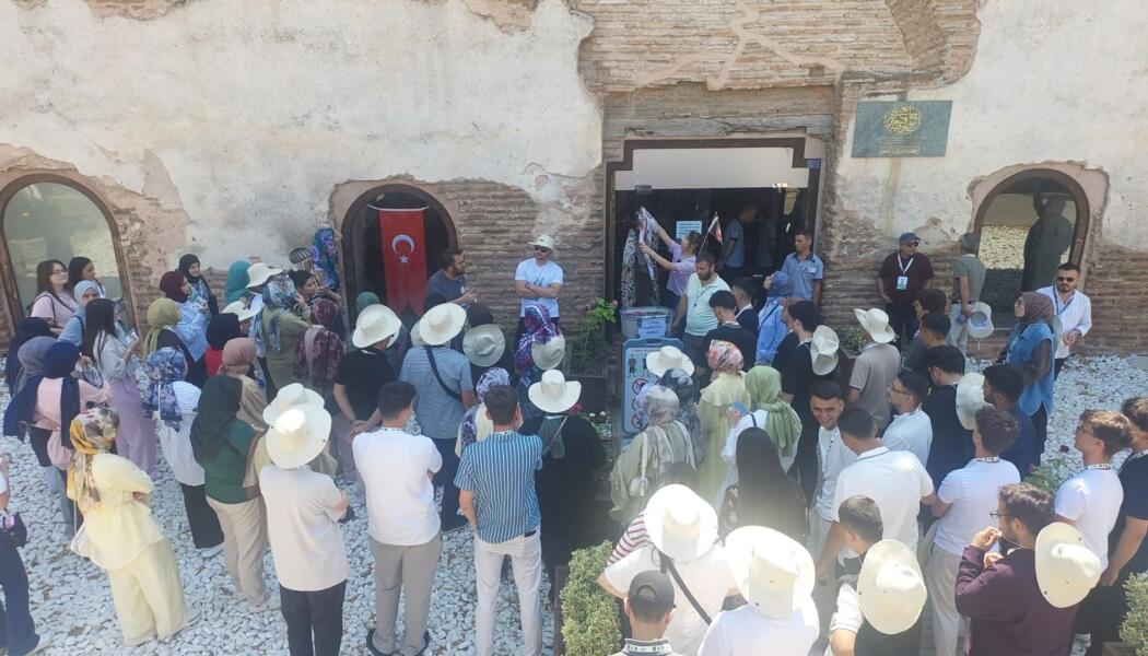 GENÇ SEYYAH BURSA faaliyet gorseli