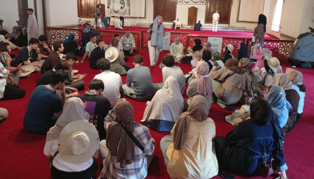 GENÇ SEYYAH BURSA faaliyet gorseli
