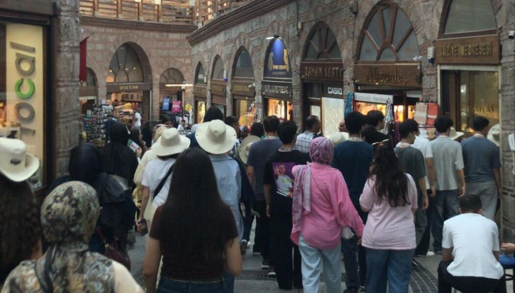 GENÇ SEYYAH BURSA faaliyet gorseli
