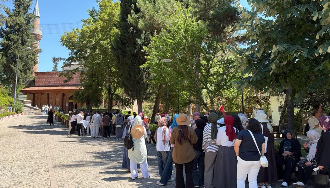 GENÇ SEYYAH BURSA faaliyet gorseli