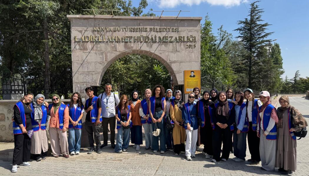 BAŞHÜYÜK KÜLTÜR ROTASI faaliyet gorseli