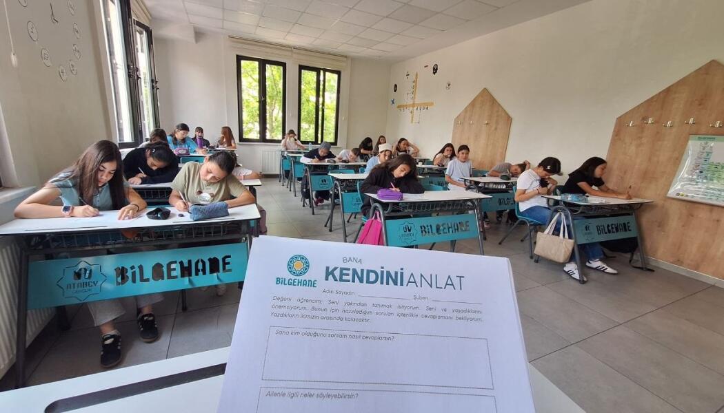 BİLGEHANELER PDR TANIŞMA ETKİNLİĞİ faaliyet gorseli