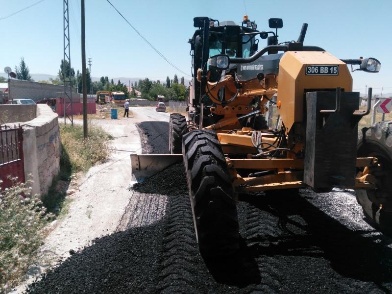 MELİCEK MAHALLE YOLU YAMA ÇALIŞMASI faaliyet gorseli