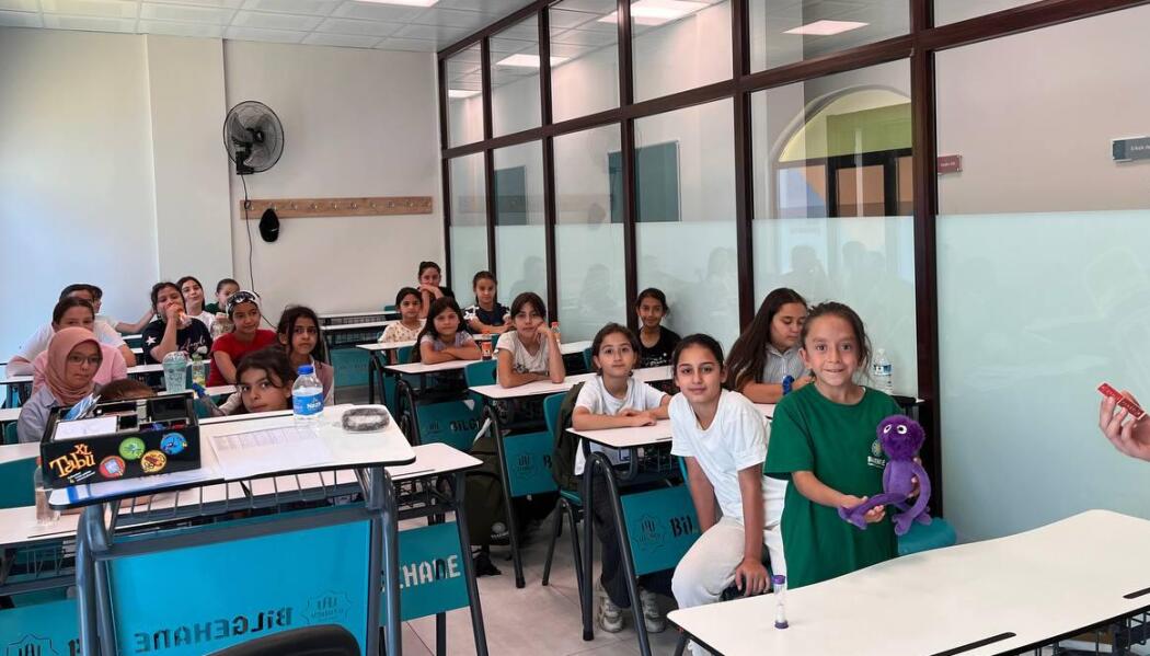 BİLGEHANELER PDR TANIŞMA ETKİNLİĞİ faaliyet gorseli