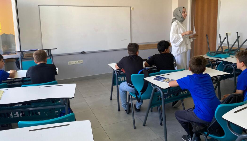 BİLGEHANELER ÇANTA DAĞITIMI faaliyet gorseli