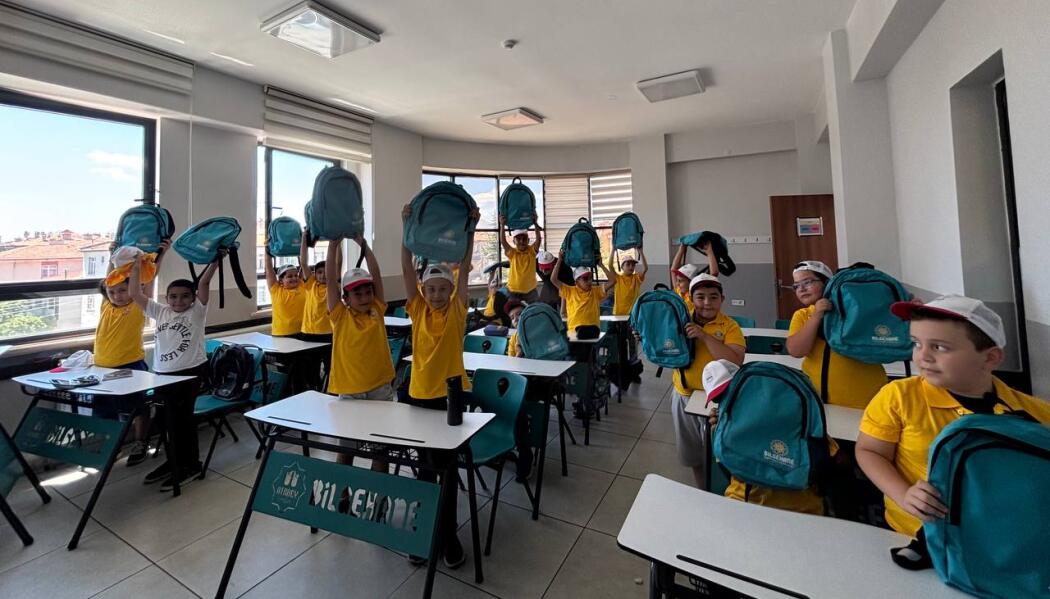 BİLGEHANELER ÇANTA DAĞITIMI faaliyet gorseli