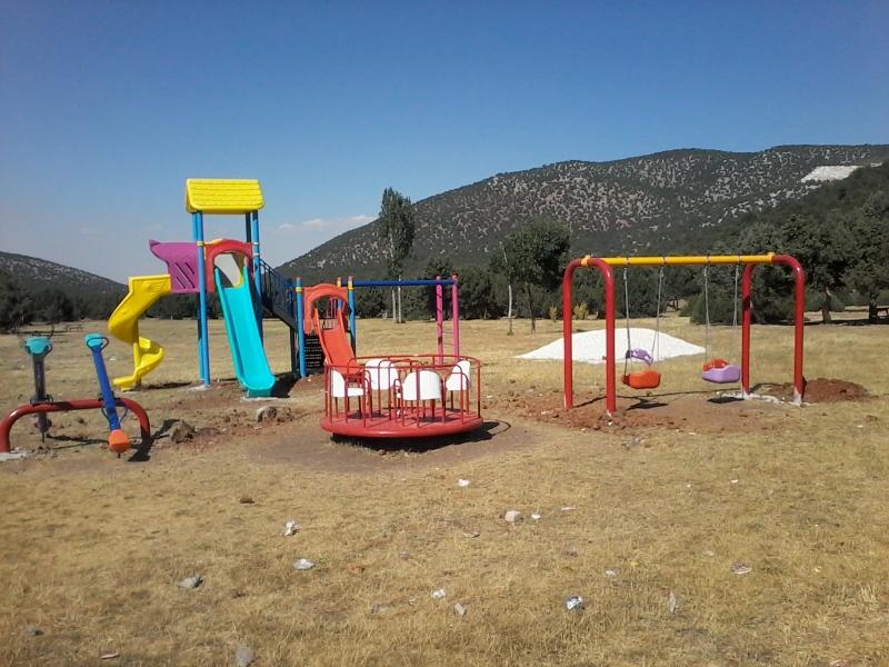 AĞAÇOBA MAHALLESİ (AKKIŞLA YAYLASI) PARK YAPIMI faaliyet gorseli