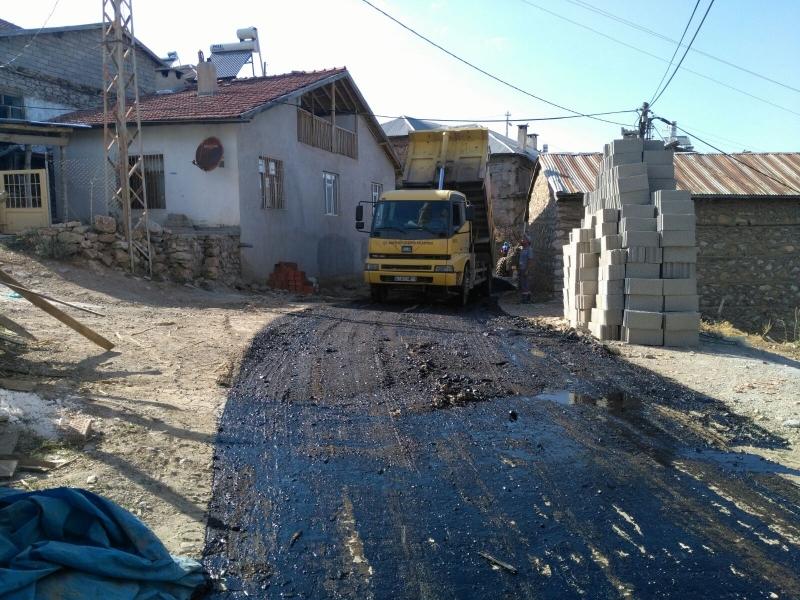 BADEMLİ MAHALLE YOLU YAMA ÇALIŞMASI faaliyet gorseli