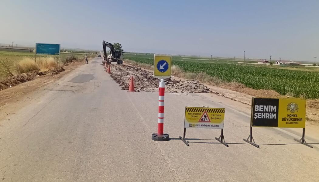 2026 YILI YOL YAPIM ÇALIŞMASI faaliyet gorseli