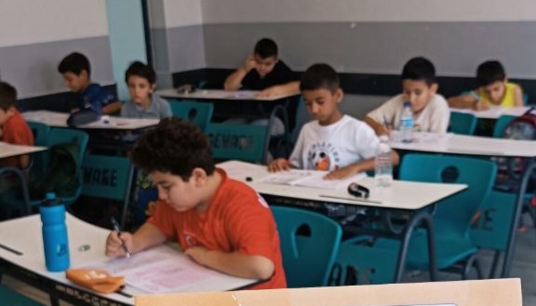 BİLGEHANELER YAZ DÖNEMİ DENEME SINAVLARI faaliyet gorseli