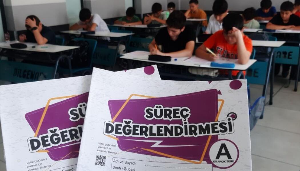 BİLGEHANELER YAZ DÖNEMİ DENEME SINAVLARI faaliyet gorseli