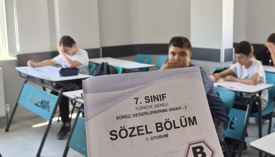 BİLGEHANELER YAZ DÖNEMİ DENEME SINAVLARI faaliyet gorseli