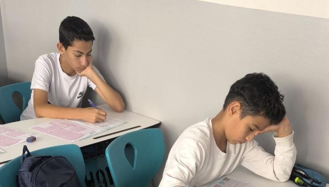 BİLGEHANELER YAZ DÖNEMİ DENEME SINAVLARI faaliyet gorseli